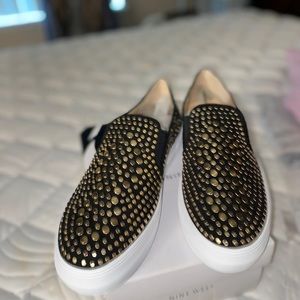 Brand new, slip on comfortable shoes size 10
